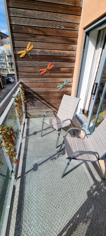 360 Serviced Accommodations - Colchester Marine Quay - 1 Double Bedroom Apartment Ngoại thất bức ảnh
